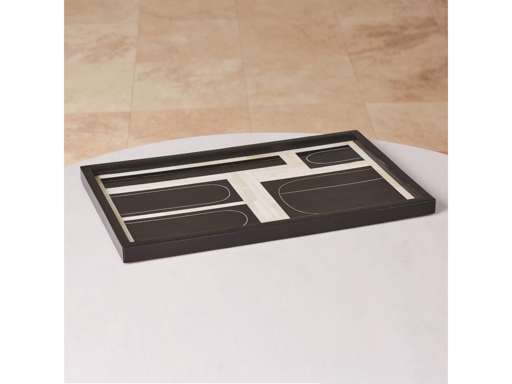 Brass Loop Tray - image 2