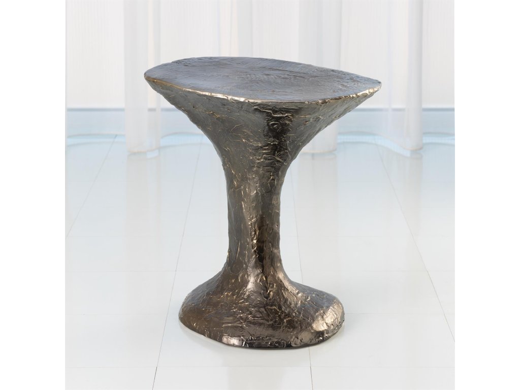 Primitive Accent Table-Reactive Bronze - main image