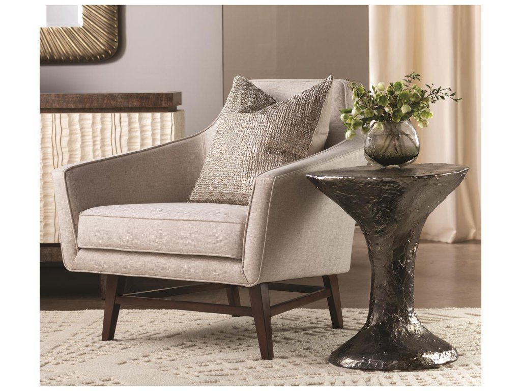 Primitive Accent Table-Reactive Bronze - image 1