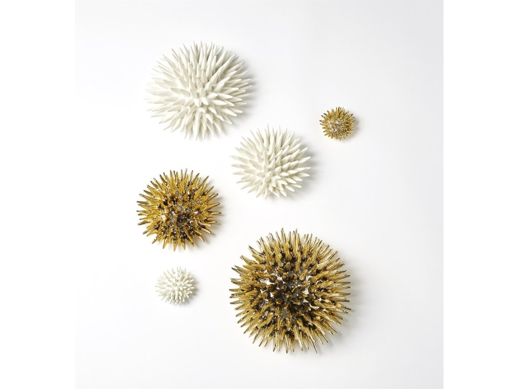 Urchin-White-Med - image 1