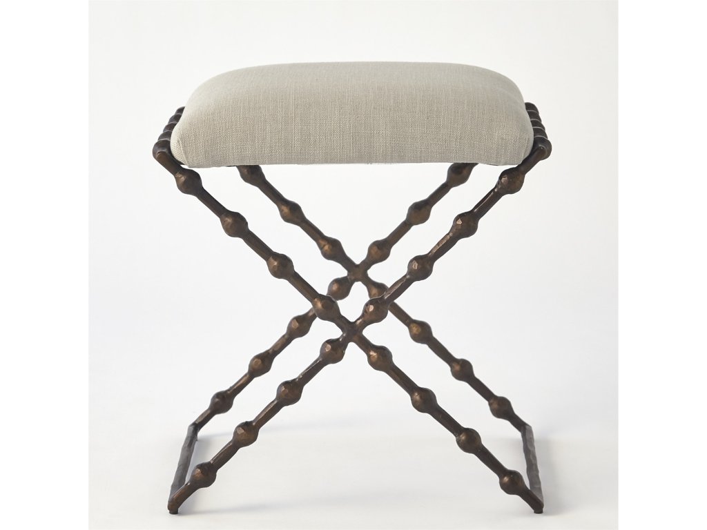 Elder Bench-Bronze-Cambric Stone - image 4