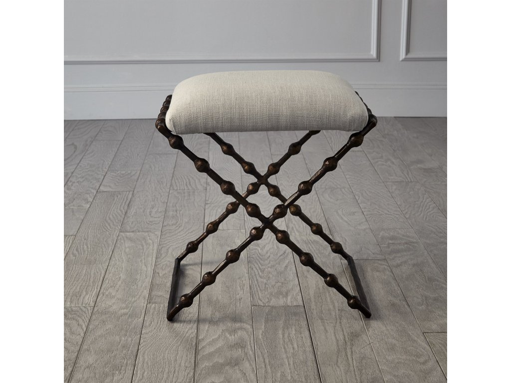 Elder Bench-Bronze-Cambric Stone - image 2