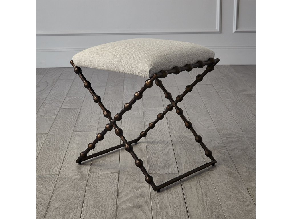 Elder Bench-Bronze-Cambric Stone - image 1