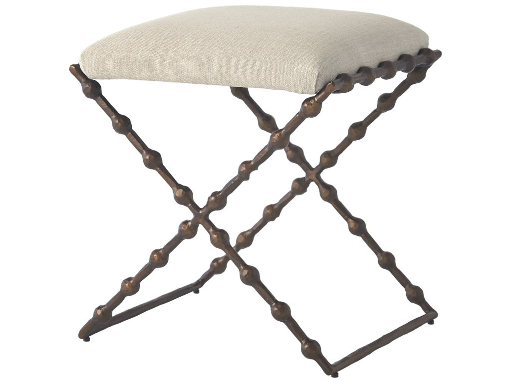 Elder Bench-Bronze-Cambric Stone - image 3