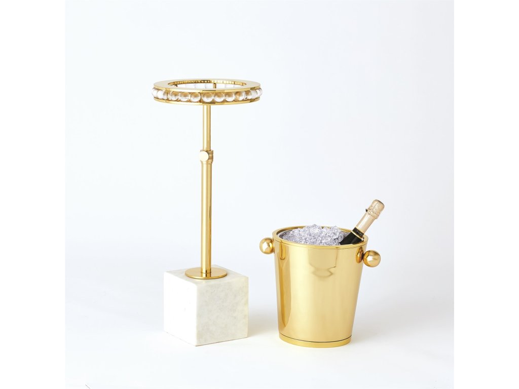 Margot Champagne Bucket-Brass - main image
