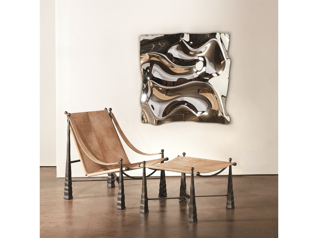 Cognac Ottoman - main image