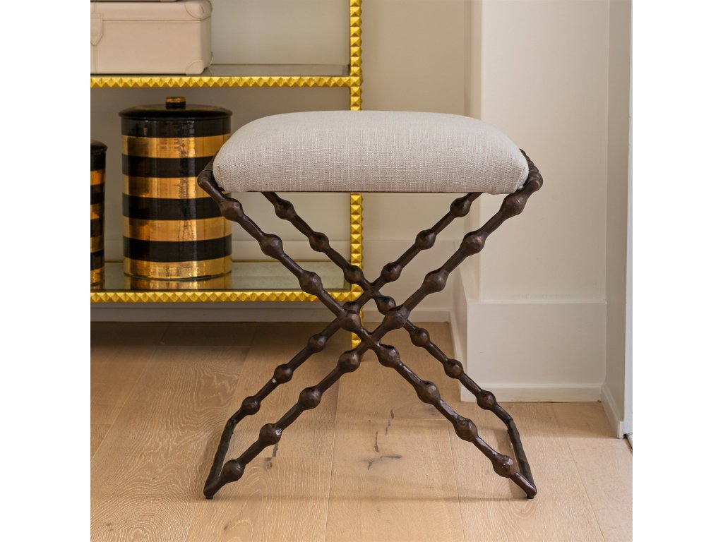 Elder Bench-Bronze-Cambric Stone - image 6