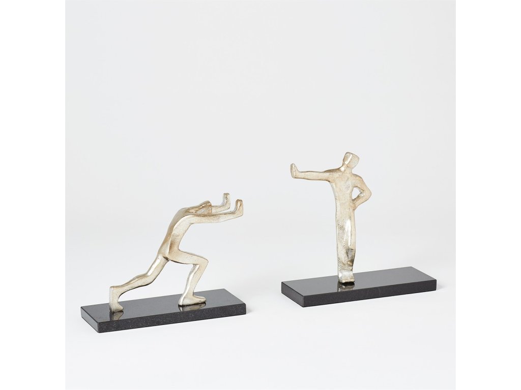 Blockhead Bookends - image 2