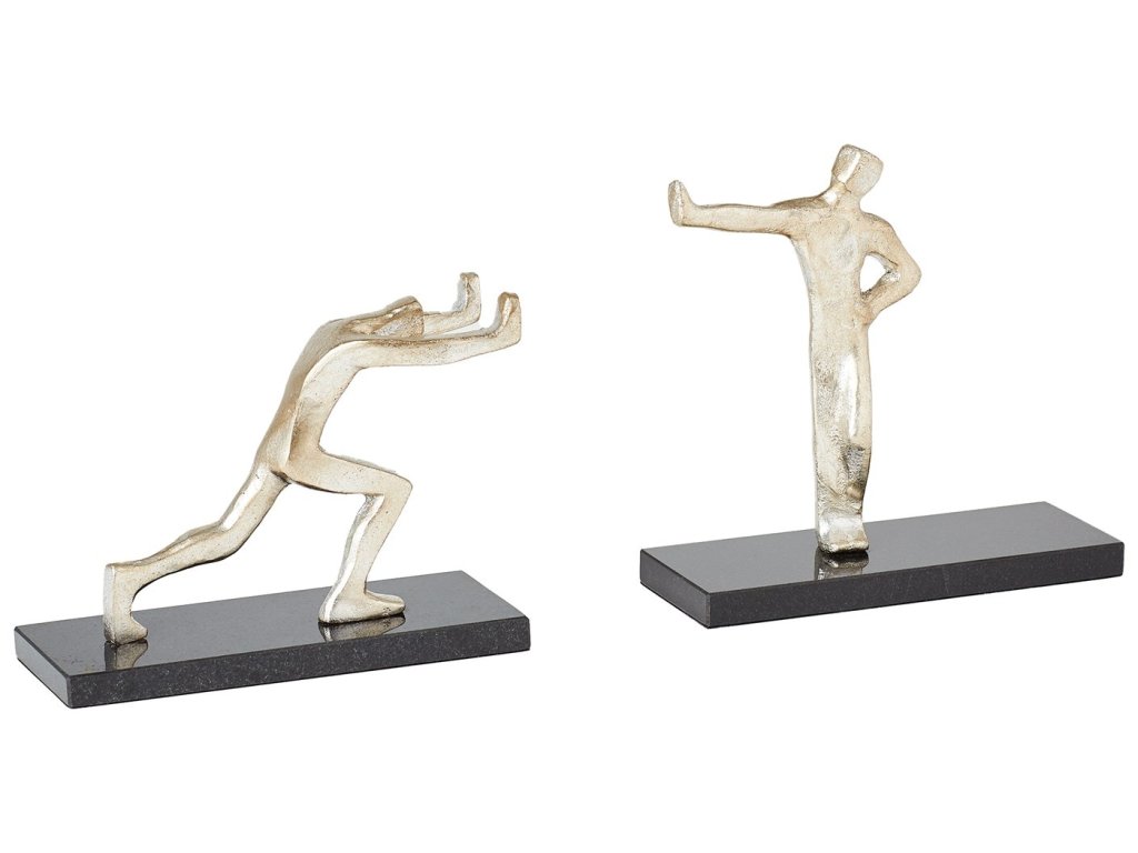 Blockhead Bookends - image 3