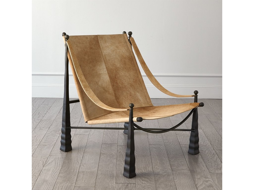 Cognac Ottoman - image 6