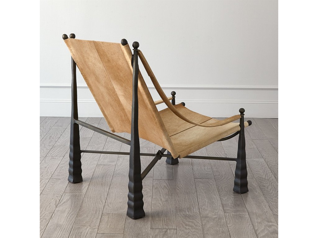 Cognac Ottoman - image 7