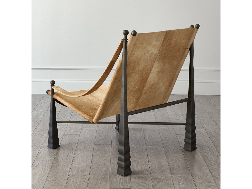 Cognac Ottoman - image 8