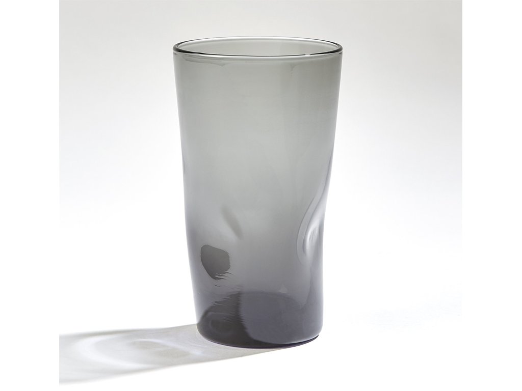 Pinched High Ball Glass-Grey - image 6