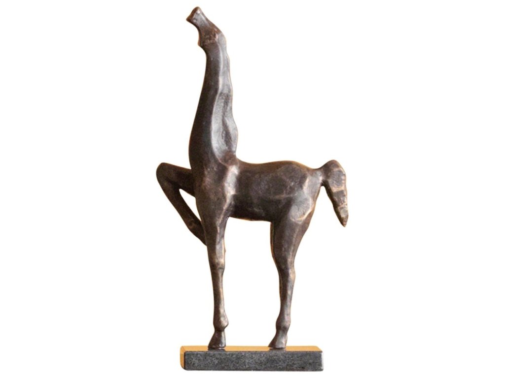 Cubist Horse-Lg - image 2