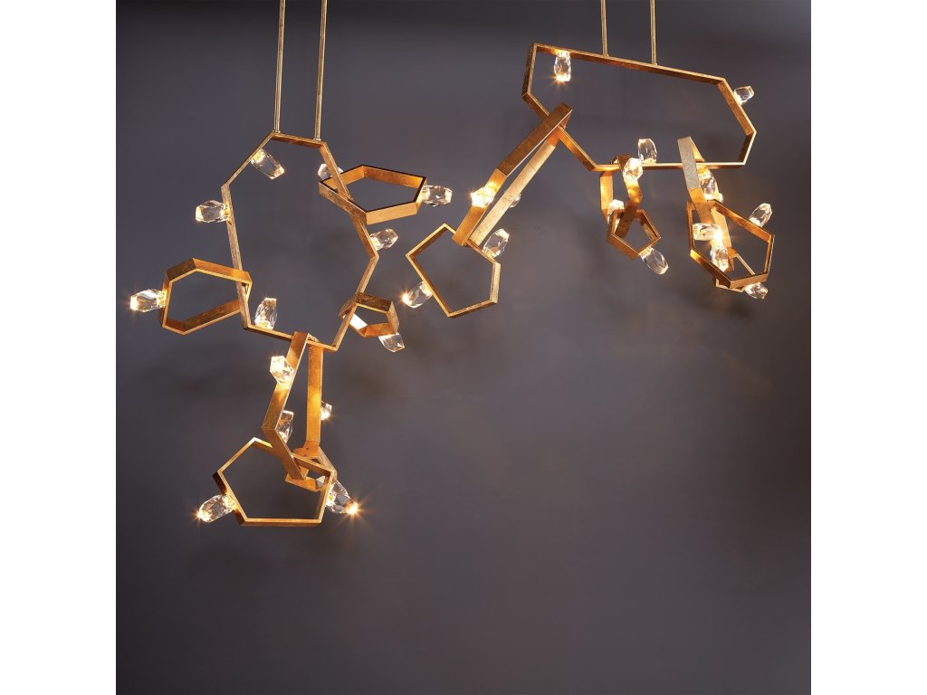 Ashton Chandelier-Horizontal - image 2