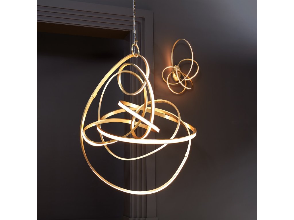 Convolution Chandelier - image 2