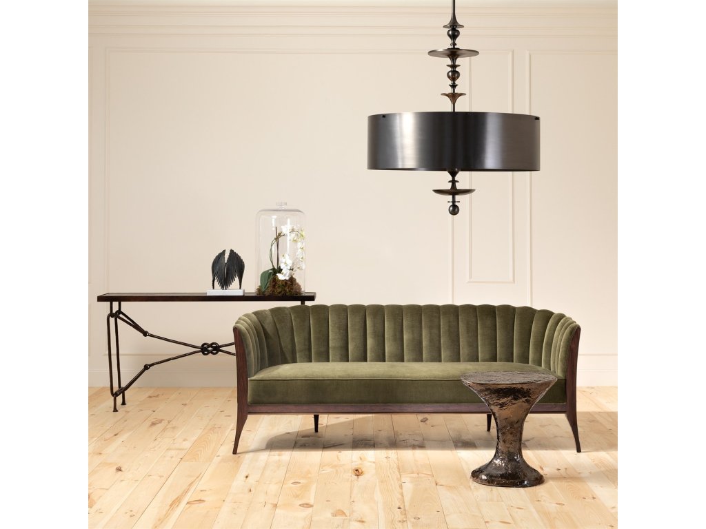 Primitive Accent Table-Reactive Bronze - image 3