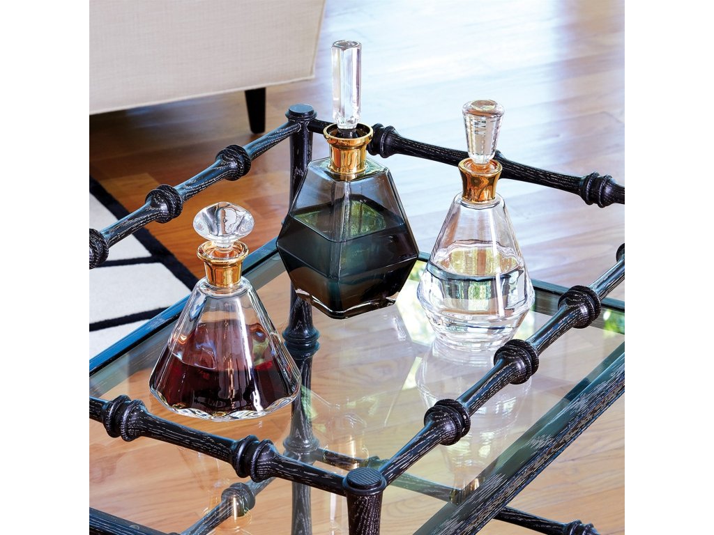 Prism Decanter-Gold - image 8