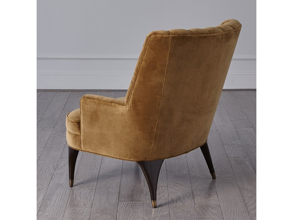 Duncan Chair-Toast Velvet - image 3