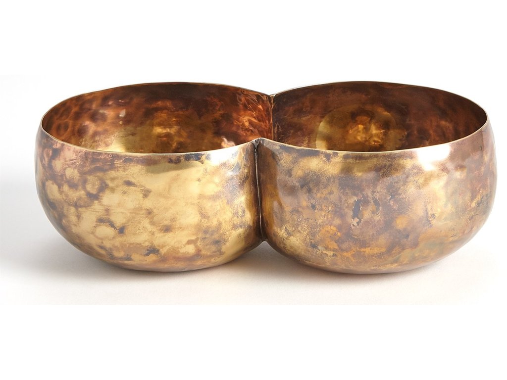 Alchemy Container-Burnt Brass-Tall - image 5