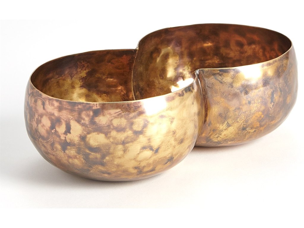 Alchemy Container-Burnt Brass-Tall - image 6