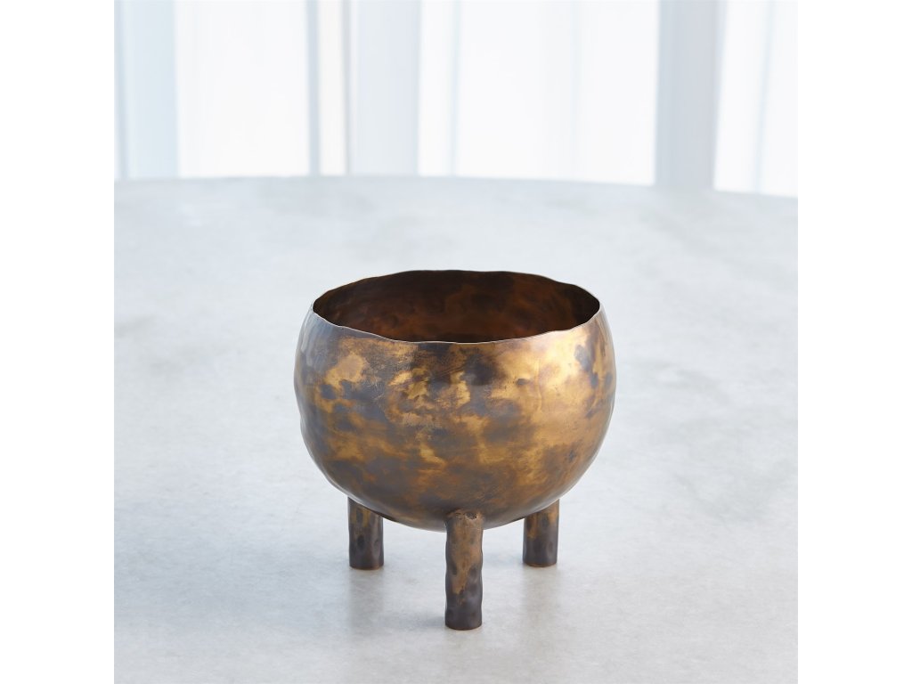 Alchemy Container-Burnt Brass-Tall - image 8