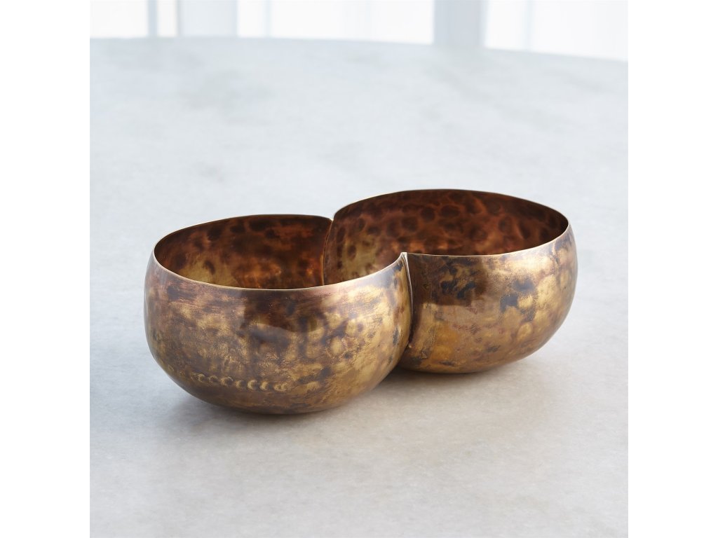 Alchemy Container-Burnt Brass-Tall - image 9