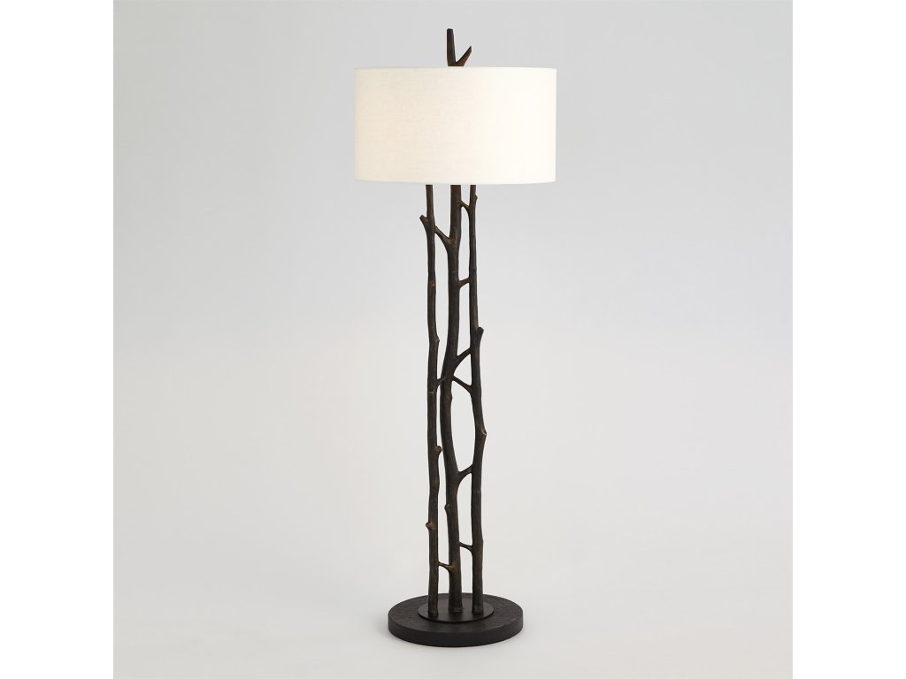 Grove Floor Lamp-Bronze - main image