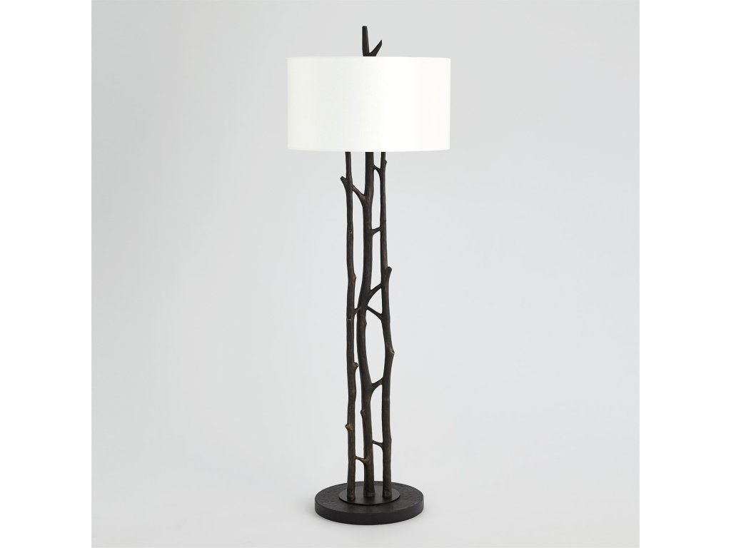 Grove Floor Lamp-Bronze - image 1