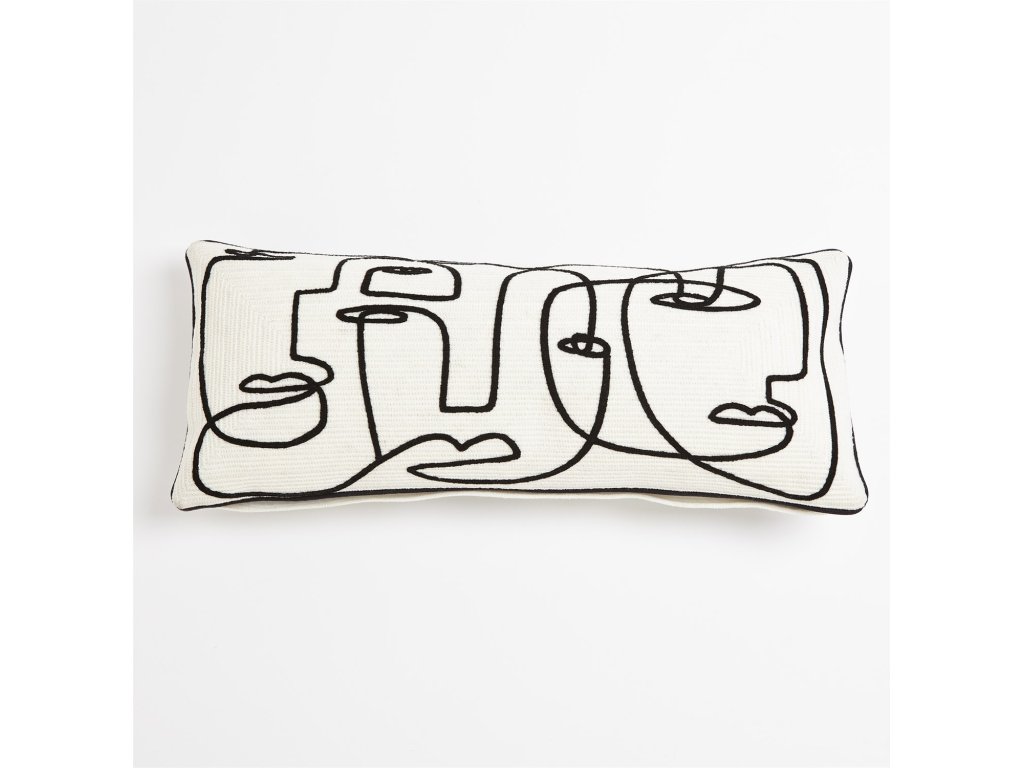 Congregation Lumbar Pillow - main image