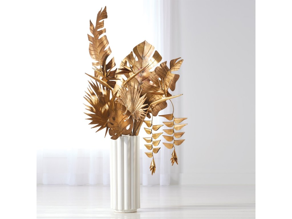 Brass Bird of Paradise-Lg - image 8