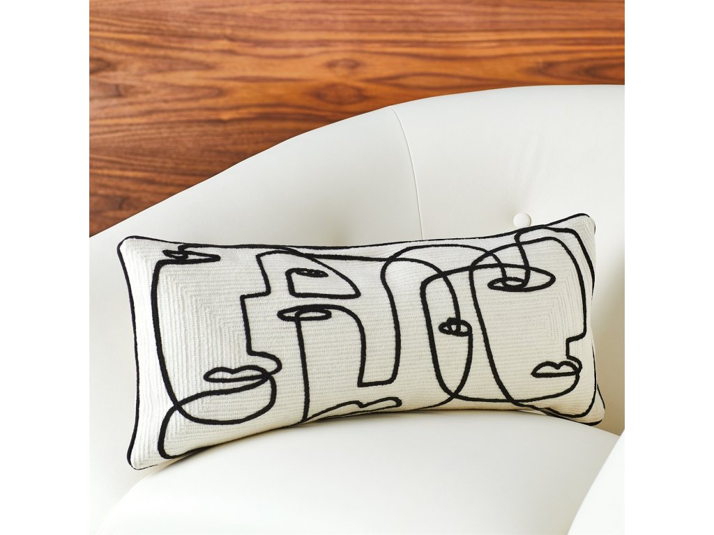 Congregation Lumbar Pillow - image 2