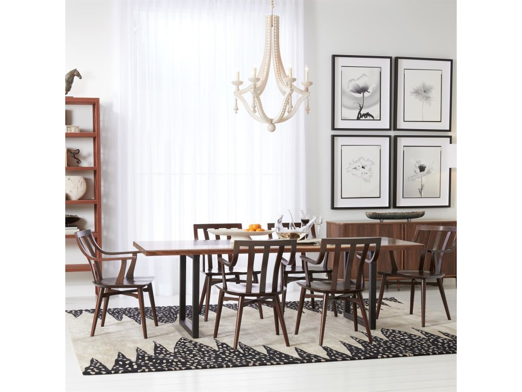 Asymmetrical Slant Wine Glass - image 8