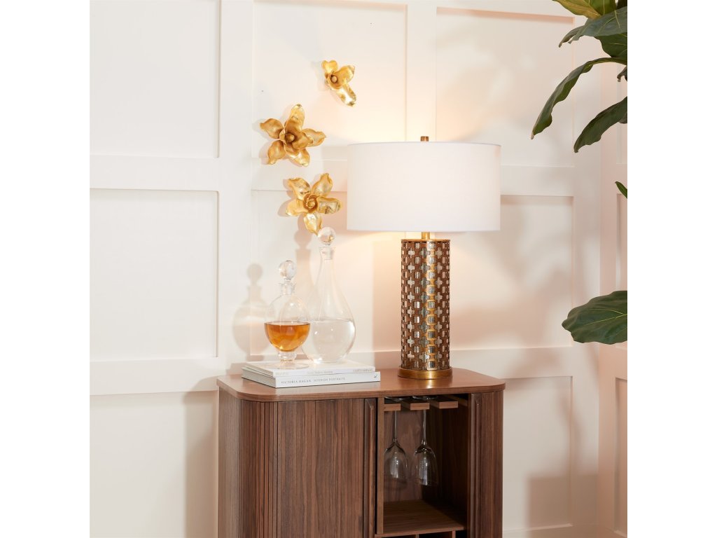 Footed Decanter - image 4