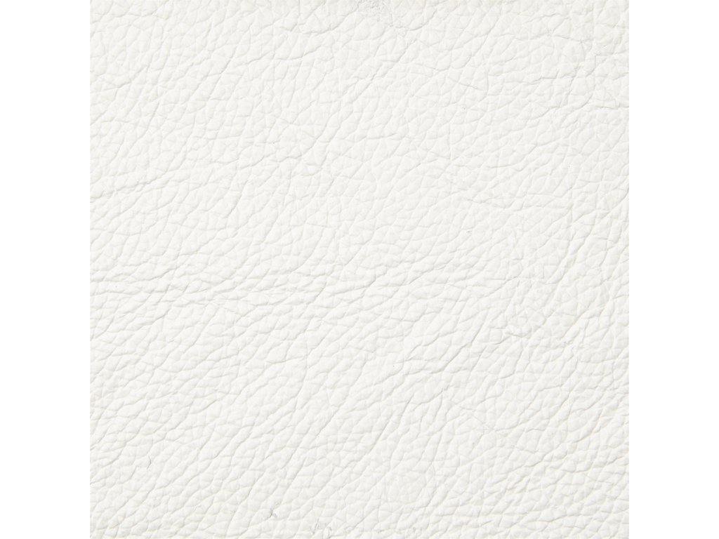 Boomerang Chair-White Leather - image 3