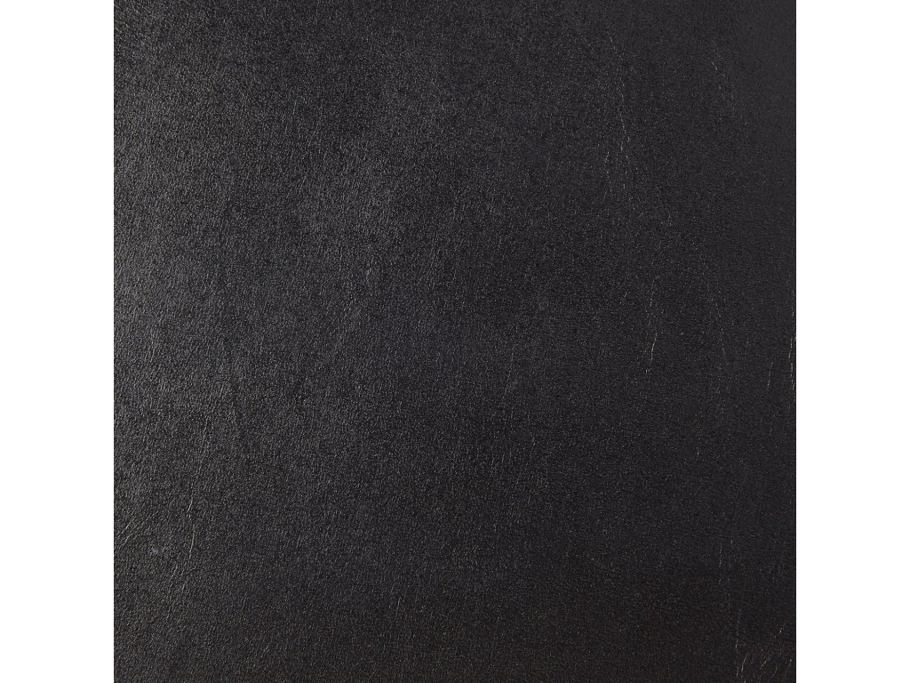 Mimi Chair-Black Marbled Leather - image 5