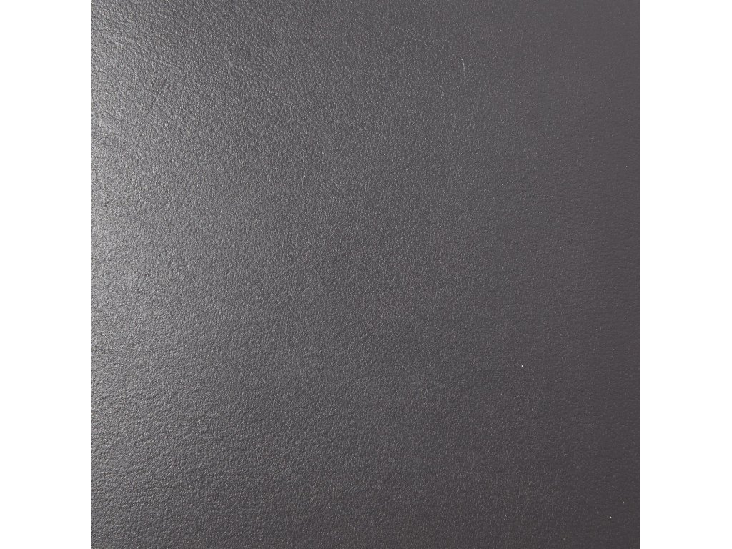 Knit Pearl Chair-Nickel-Dark Grey Leather - image 3