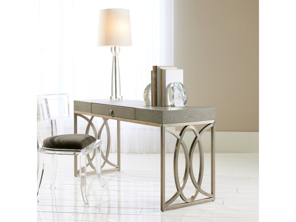 Chunk Bookends-Clear with Bubbles - image 6