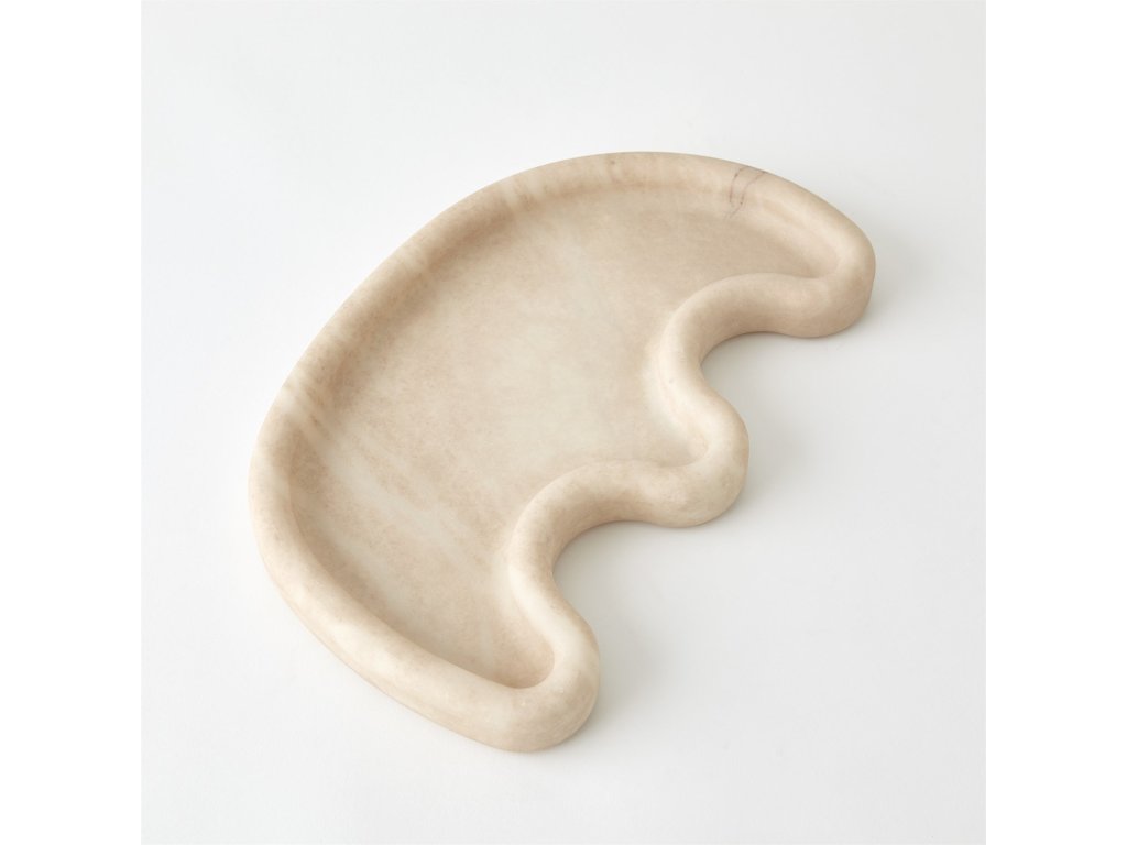 Amera Alabaster Tray-Sand - image 3