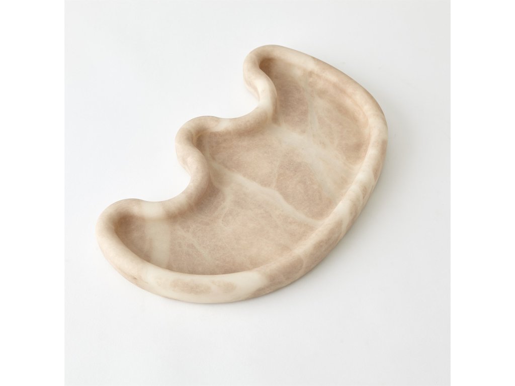 Amera Alabaster Tray-Sand - image 4