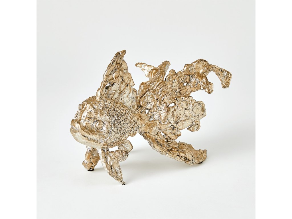 Angelfish-Silver Leaf - image 1