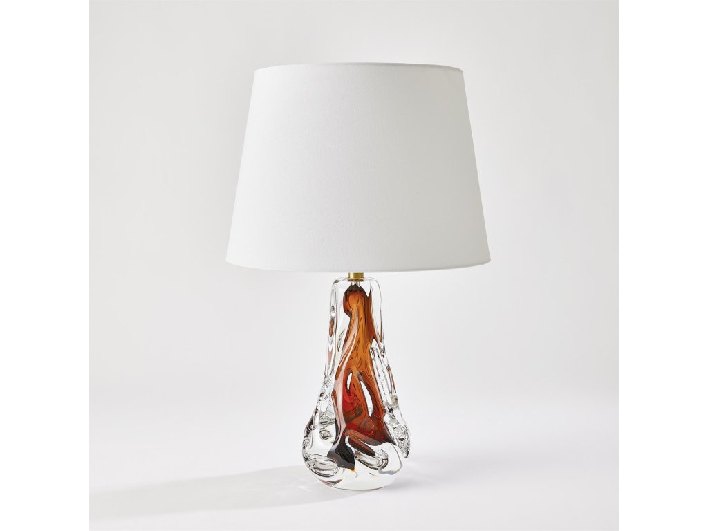 Lila Lamp-Amber - image 1