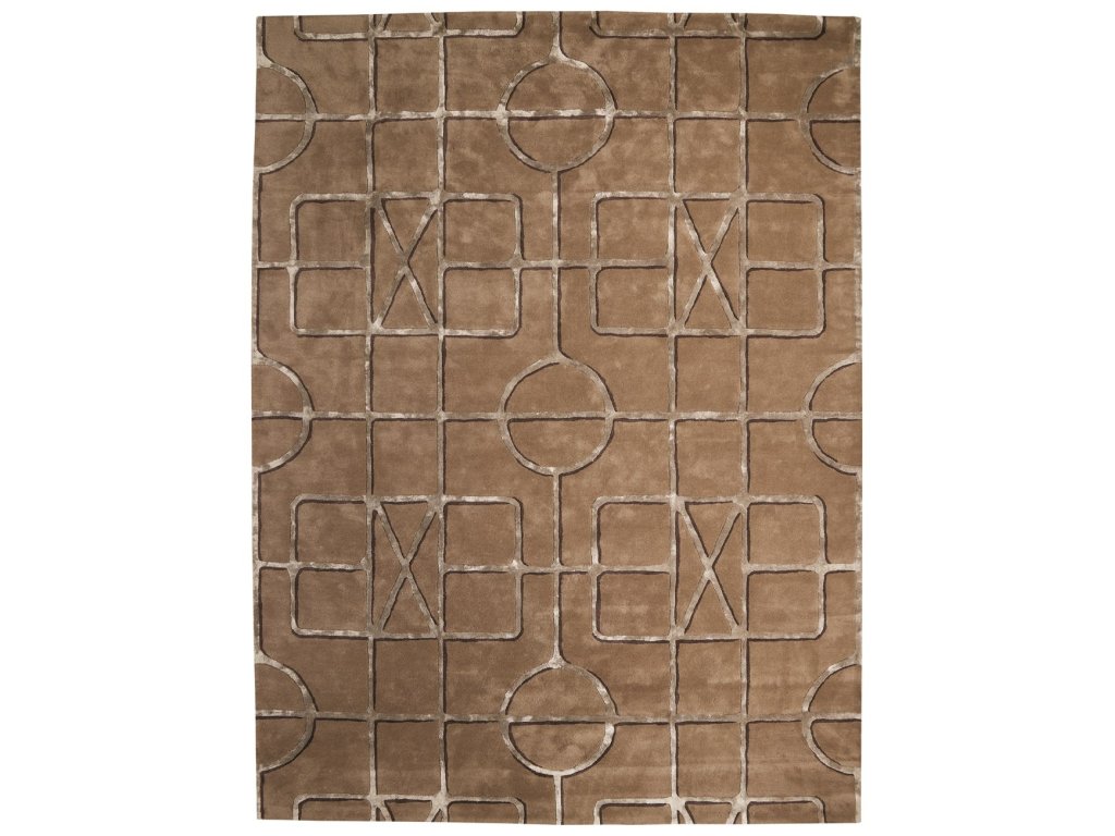Gate Rug-Khaki-8 x 10 - main image