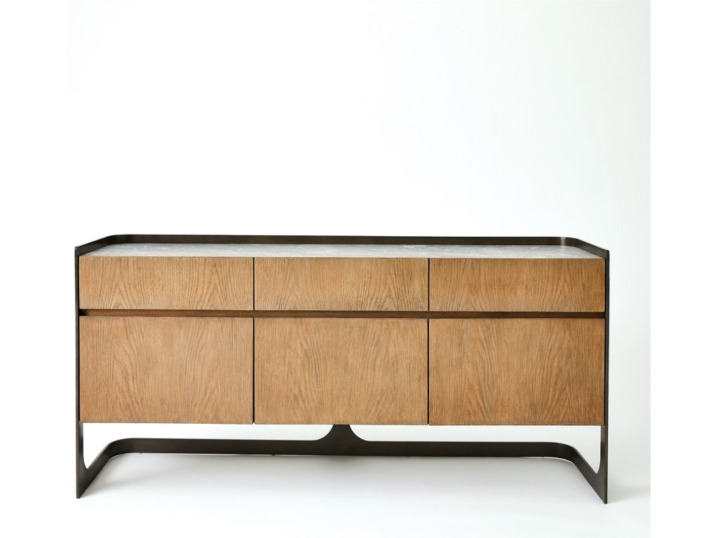 Element Media Cabinet - main image