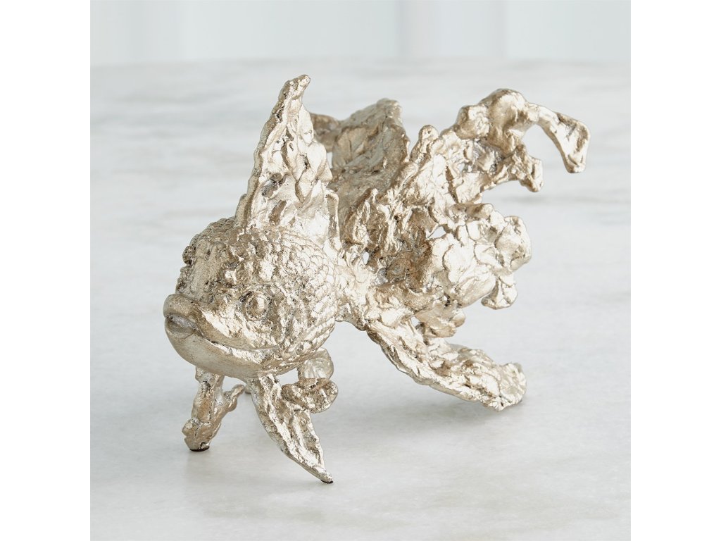 Angelfish-Silver Leaf - image 2