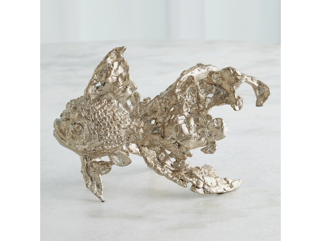 Angelfish-Silver Leaf - image 3