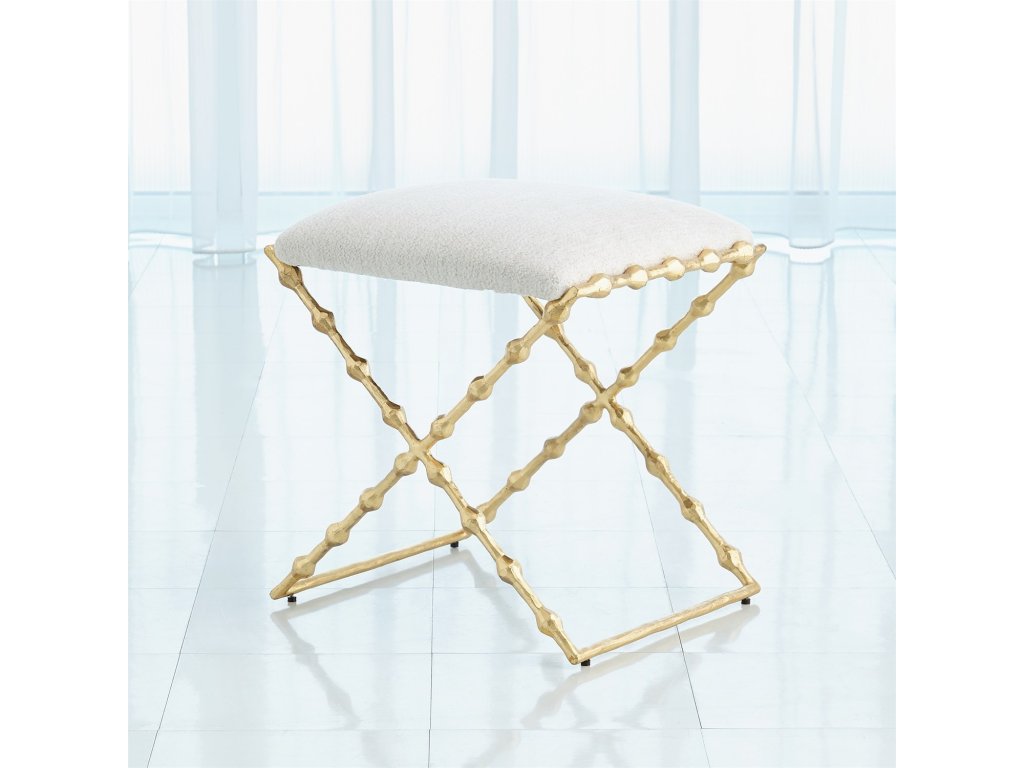 Elder Bench-Gold Leaf-Avoletta - image 6