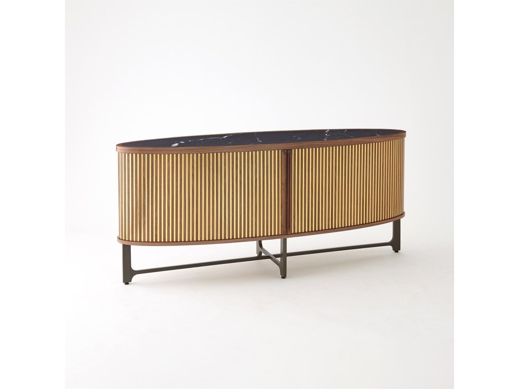 Cabriolet Media Cabinet - image 8