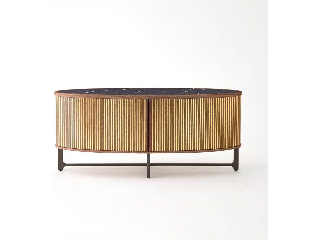 Cabriolet Media Cabinet - main image