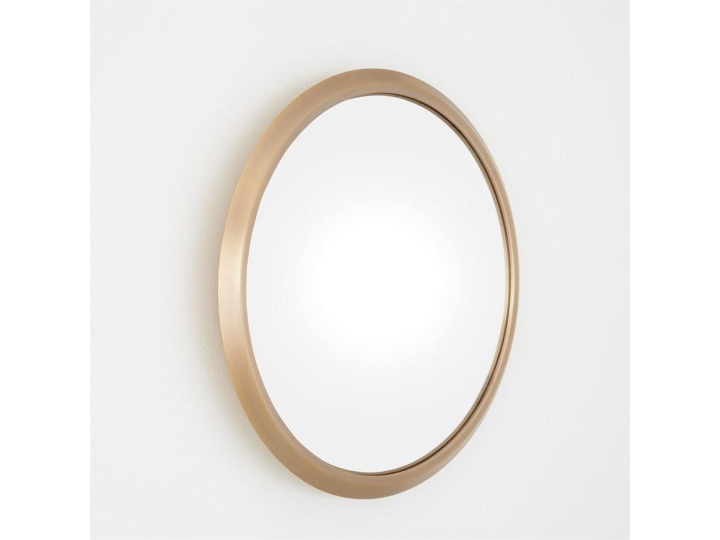 Oculus Mirror-Brass-Sm - image 6